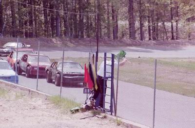 Sands Speedway - From Sean Fitzgerald (newer photo)